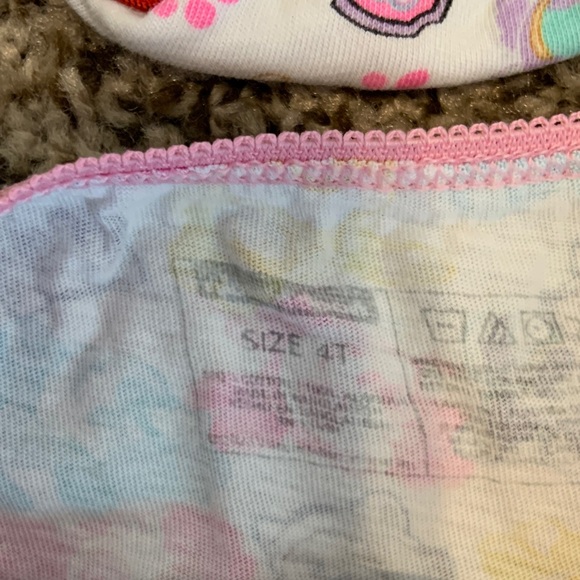 Colorful Kids Cartoon Underwear Set 14 items T4 - Picture 7 of 7